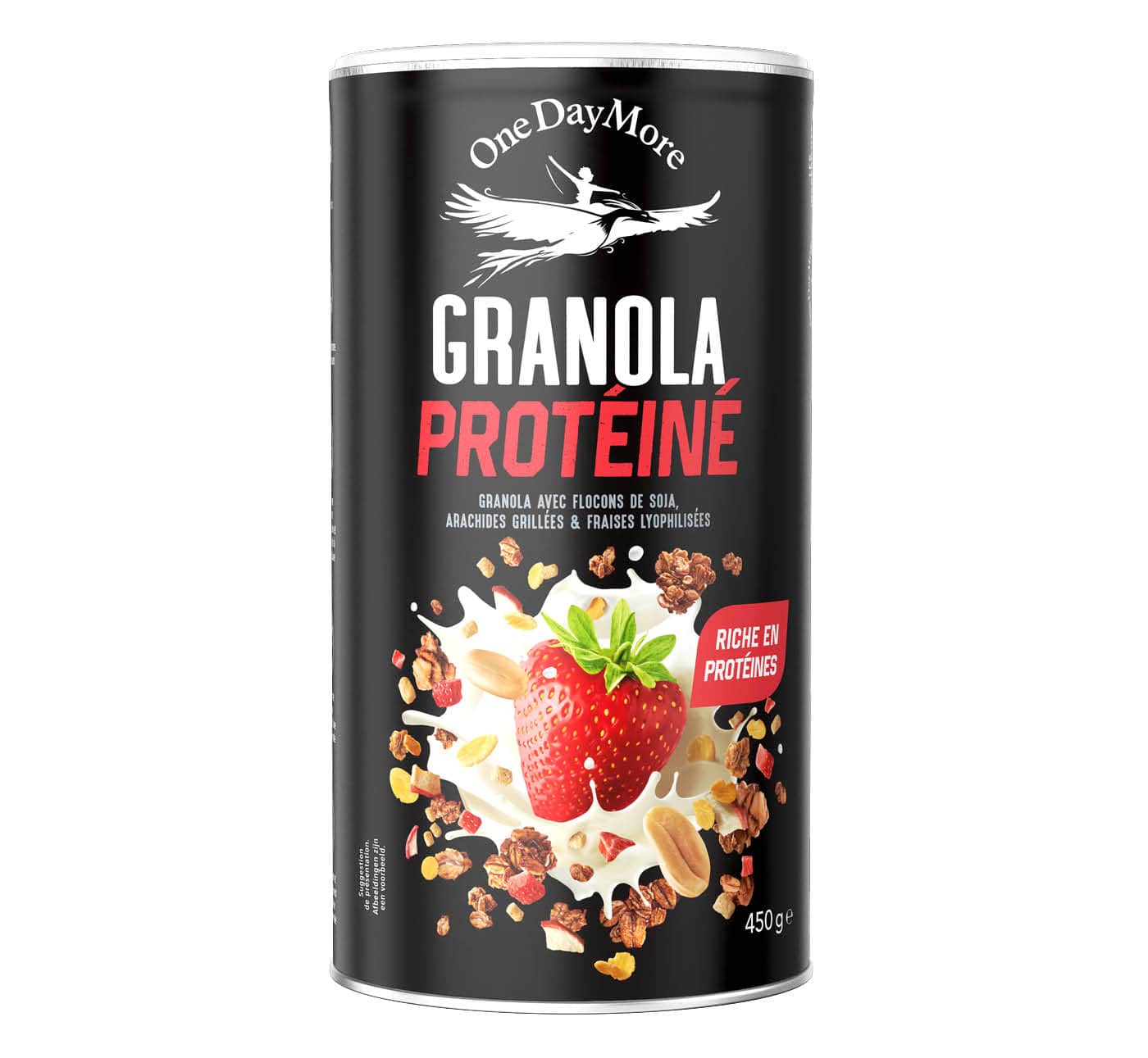 Granola protéiné