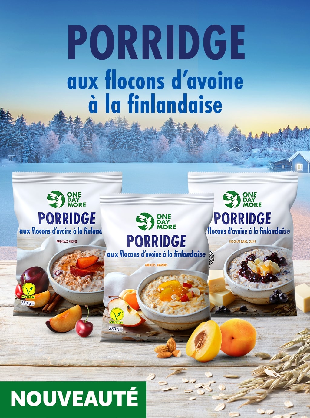 porridge onedaymore fr
