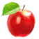 Pomme séchée
