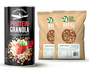granola proteinowa fr odm