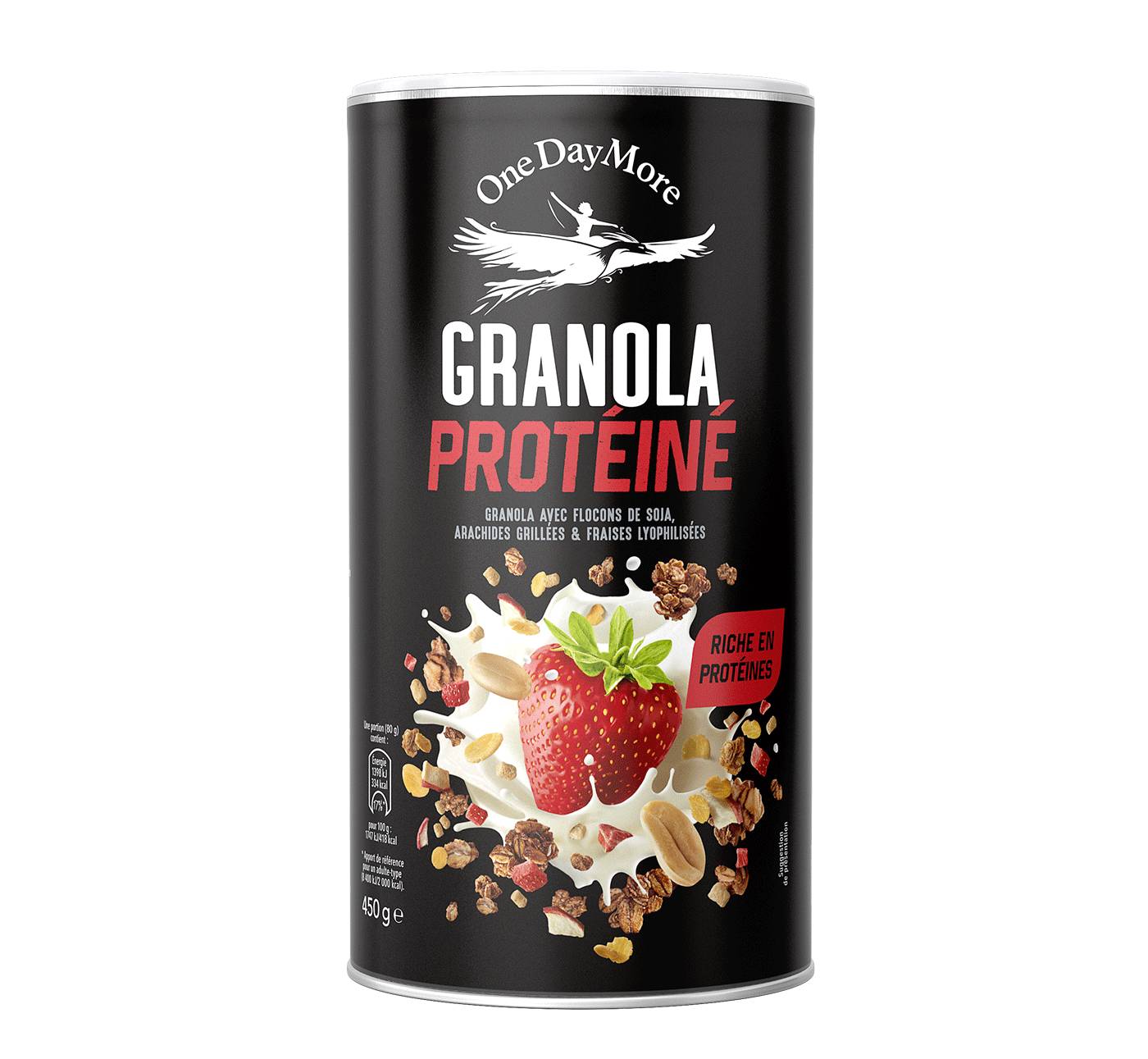 Granola protéiné OneDayMore