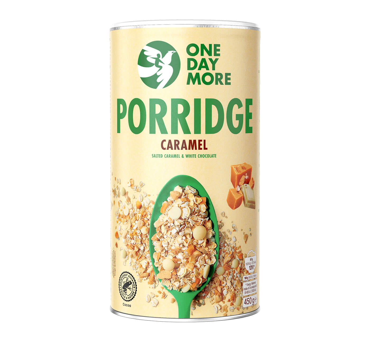 Porridge Caramel