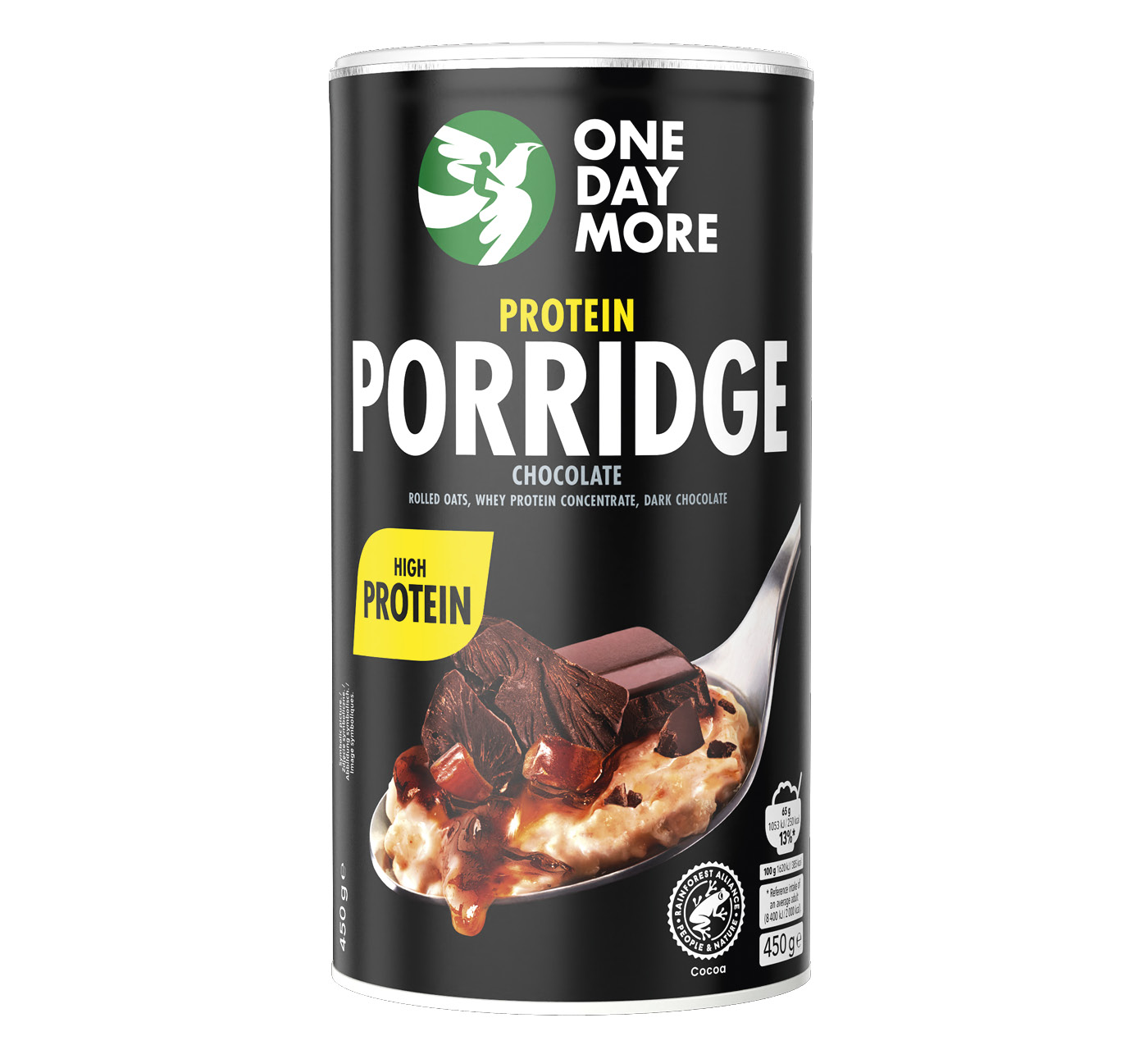 Protein Porridge aux chocolate